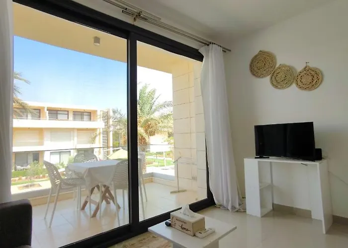 Apartment G-cribs Pool View Hurghada