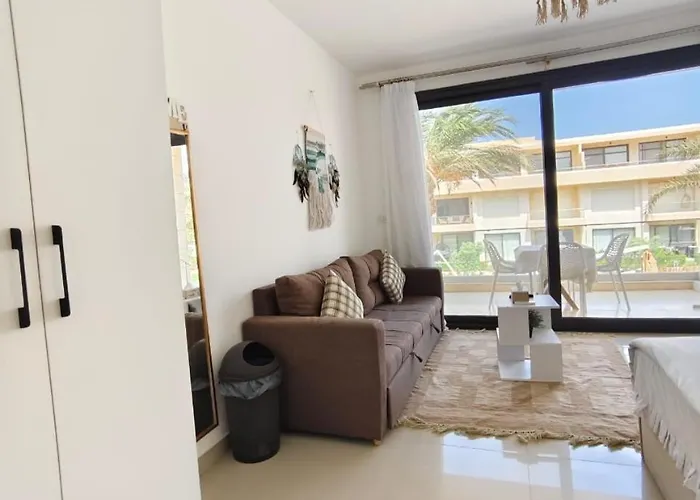Apartment G-cribs Pool View *